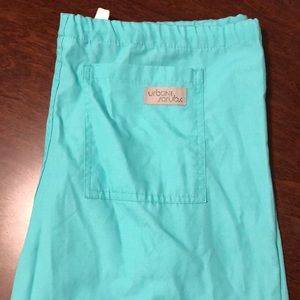 Urbane Scrub Pants  XSM